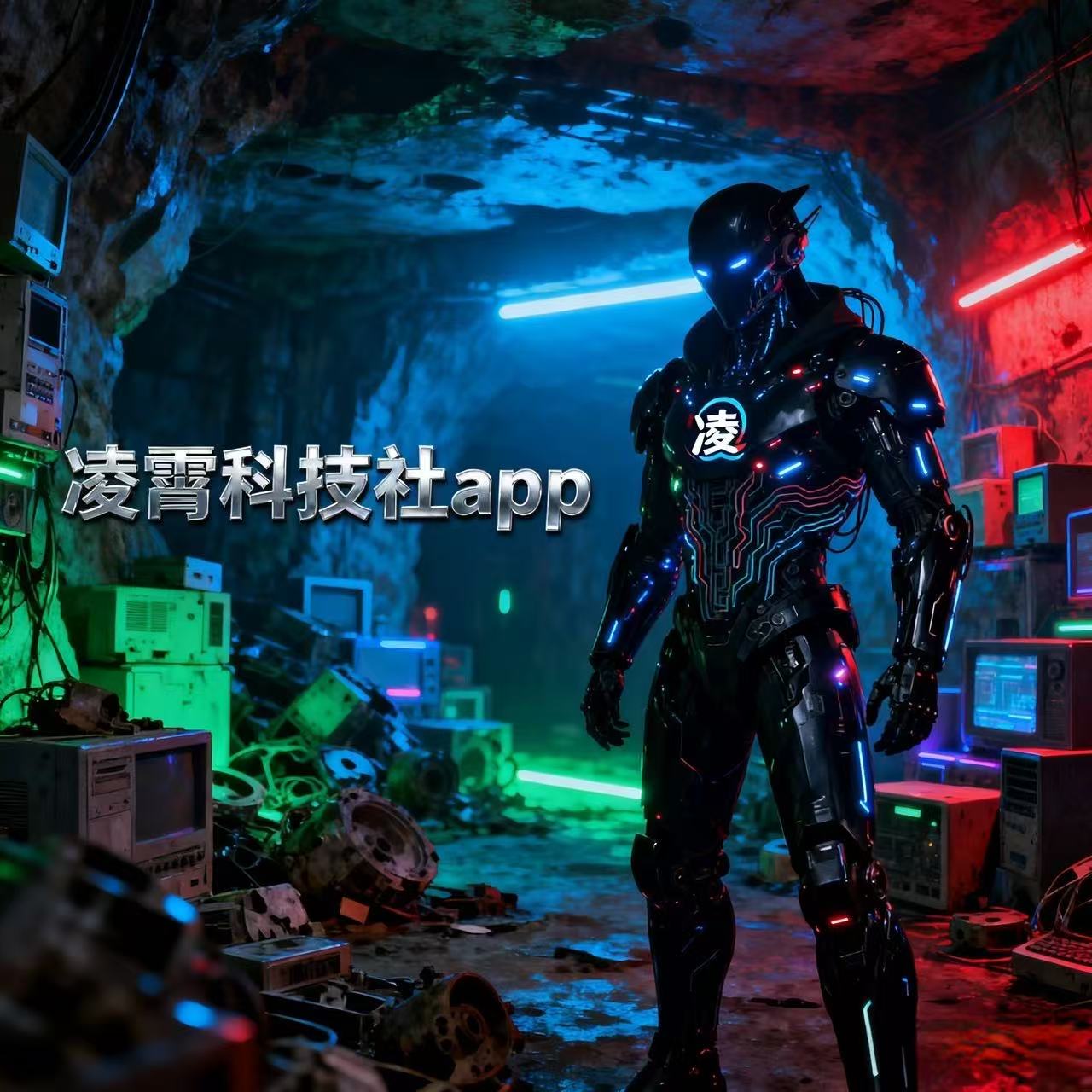 凌霄科技社卡密后台2.0